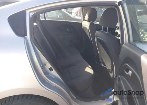 2013 Kia Rio Lx from USA, damaged, VIN KNADM4A39D6194890